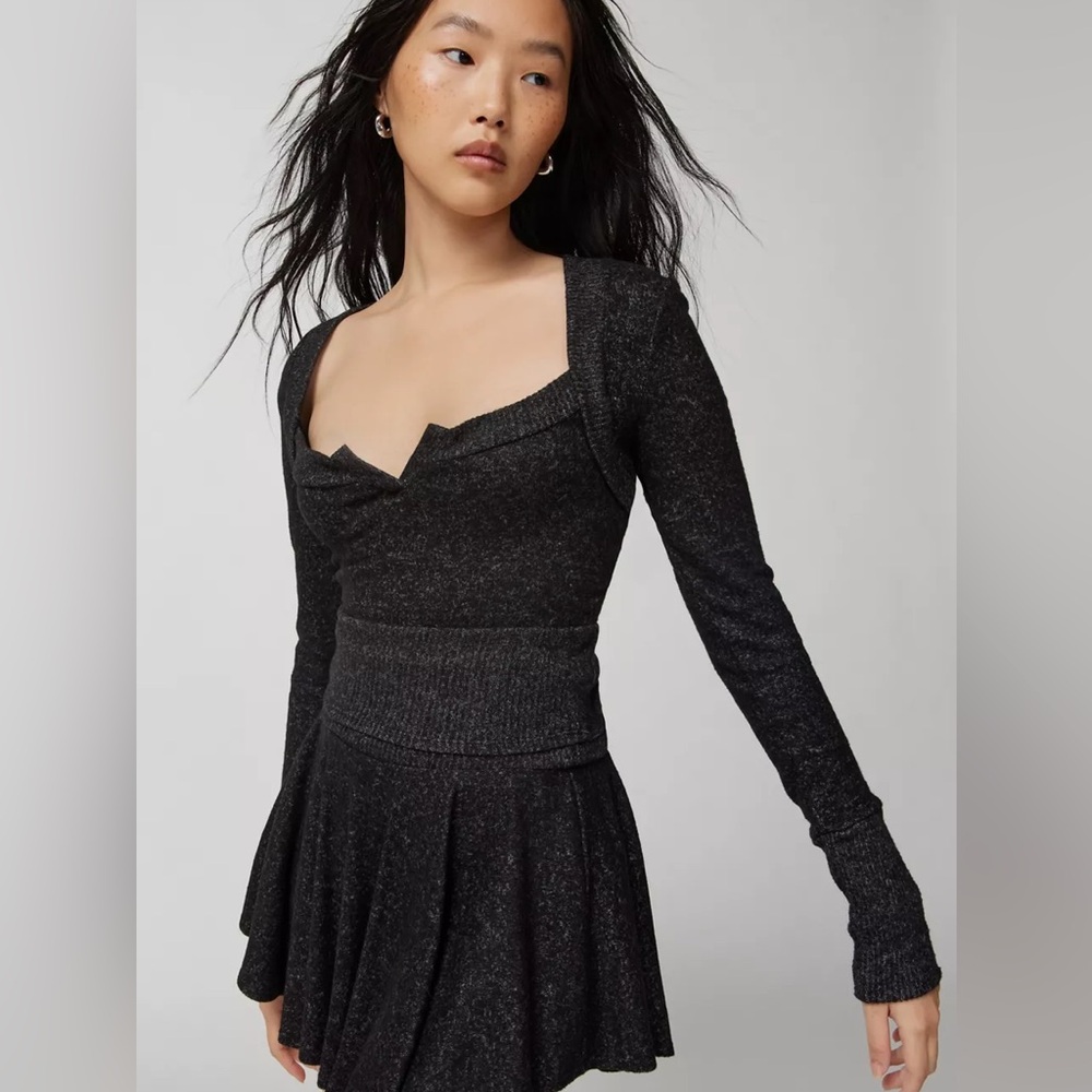 Out From Under Tate Cozy Layered Top
